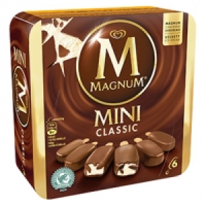 Langnese Magnum Mini Classic oder Brauner B&auml;r jede 360-ml-Multipackun