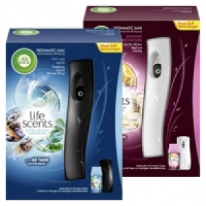 Air Wick Freshmatic versch. Sorten, jede Packung