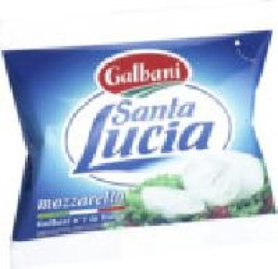 Galbani Santa Lucia Mozzarella 0.79&nbsp;&euro;