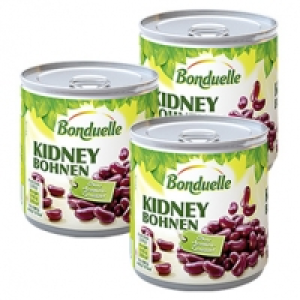 Bonduelle Kidneybohnen oder wei&szlig;e Bohnen jedes 425-ml-Dose/250-ml-Abtr