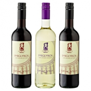 Griechenland Mirios Imiglykos versch. Sorten, jede 0,75-l-Flasche, ab