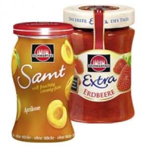 Schwartau Samt-, Extra Konfit&uuml;re oder Pura Fruchtaufstrich versch. Sor