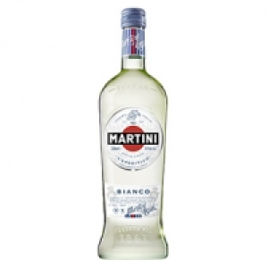 Martini Bianco und weitere Sorten, jede 0,75-l-Flasche