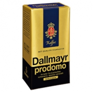 Dallmayr Prodomo, entcoffeiniert, Naturmild oder Prodomo ganze Bohne j