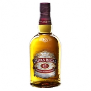 Chivas Regal Scotch Whisky 40 % Vol., jede 0,7-l-Flasche 19.99 €