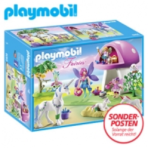 Feenwäldchen mit Einhornpflege ab 4 Jahren 19.99 €