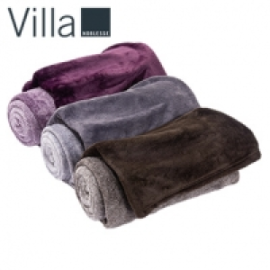 Flanell-Wohndecke 150 x 200 cm 15.99&nbsp;&euro;