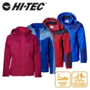 Damen- oder Herren- Outdoorjacke 59.95&nbsp;&euro;