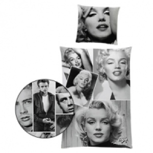 Renforc&eacute;-Bettw&auml;sche 100 % Baumwolle 135 x 200/80 x 80 cm 25.95&nbsp;&euro;