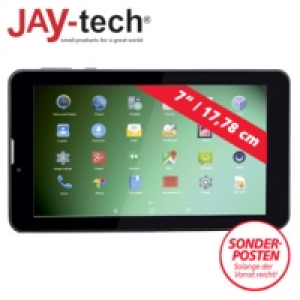 Multimedia-Tablet-PC XTE7D mit Quad-Core (4 x bis zu 1,3 GHz), inkl. U 79.95&nbsp;&euro;