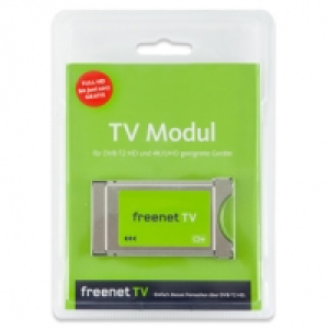 FREENET TV DVB-T2 HD CI+ Modul 75.00&nbsp;&euro;