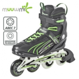 Erwachsenen-Inliner ABEC-7-Kugellager, 80A-PU-Rollen, versch. Größen 39.95 €