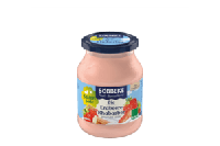 Denns Söbbeke Saisonjoghurt Erdbeere-Rhabarber