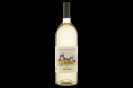 Spanischer Wein La Meseta Blanco