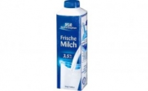 Weihenstephan Frische Milch 0.79 €