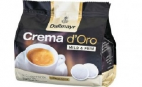 Dallmayr Kaffee-Pads 1.59&nbsp;&euro;