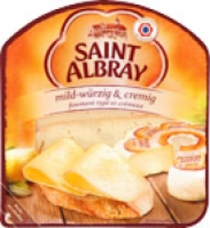 Saint Albray oder Chaumes 1.99 €