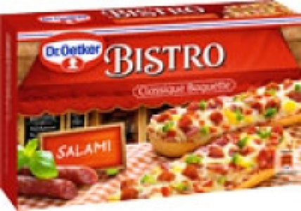 Dr. Oetker Bistro 0.99 €