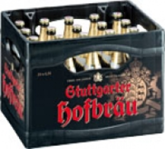 Stuttgarter Hofbräu 11.80 €