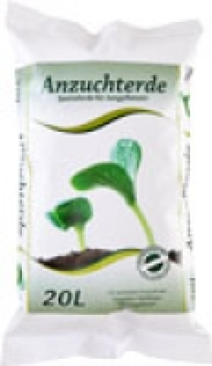 Anzuchterde 1.99 €
