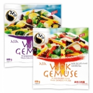 Asia Wok Gem&uuml;se 1.99&nbsp;&euro;