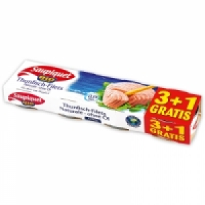 Thunfisch-Filets 2.99 €