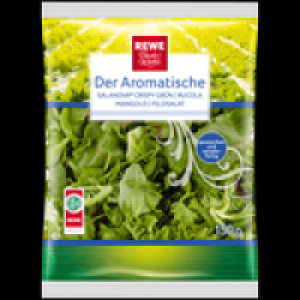 REWE Beste Wahl Beutelsalat Der Aromatische 1.49&nbsp;&euro;