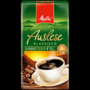 Melitta Auslese Kaffee 3.69 €
