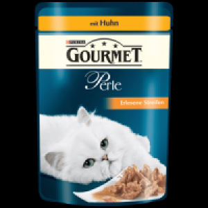 Gourmet Perle oder A la Carte Katzennahrung 0.44&nbsp;&euro;