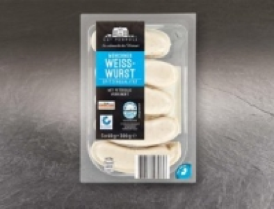 M&uuml;nchner Wei&szlig;wurst 1.79&nbsp;&euro;