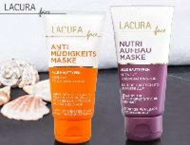 Lacura Face Gesichtsmaske Intensiv