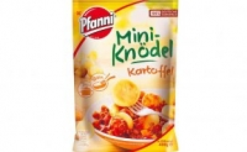 Pfanni Mini-Knödel 1.39 €