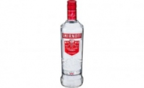 Smirnoff Vodka 8.99 €