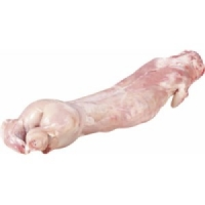 Kaninchen ganz 6.49 €