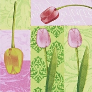 Oster-Servietten