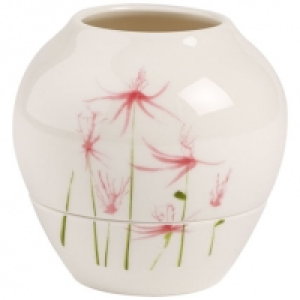 Villeroy & Boch Little Gallery Hurr.lamp Windlicht Pink Blossom