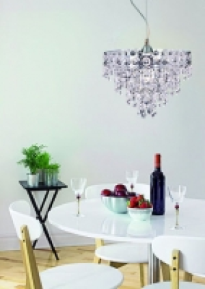 N&auml;ve Pendelleuchte Queen d: 39 cm