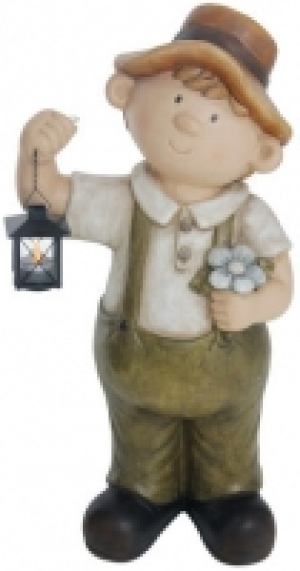 N&auml;ve Deko-Figur Simon, h: 70 cm