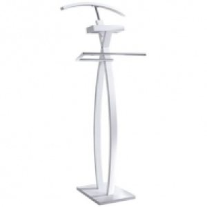 Living Herrendiener Alfred, wei&szlig;