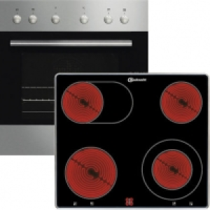 Bauknecht Heko 7500 IN, Einbauherd-Set, A