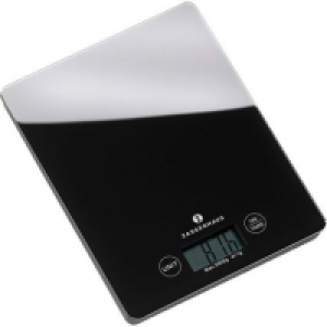 Zassenhaus Digital-K&uuml;chenwaage Balance, schwarz 9.99&nbsp;&euro;