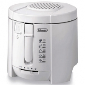 DeLonghi Fritteuse F26200, weiß 44.99 €
