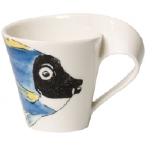 Villeroy & Boch NewWave Caffè Doktorfisch Espresso Obertasse