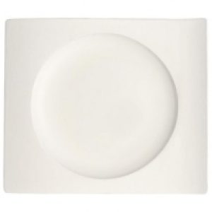 Villeroy & Boch NewWave Fr&uuml;hst&uuml;cksteller eckig