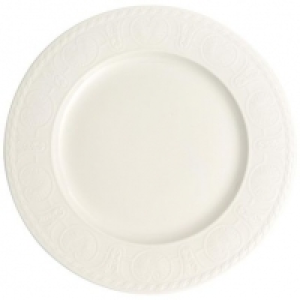 Villeroy & Boch Cellini Platte Rund, flach