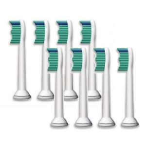 Philips Ersatzbürsten HX6014/33, 8er-Pack