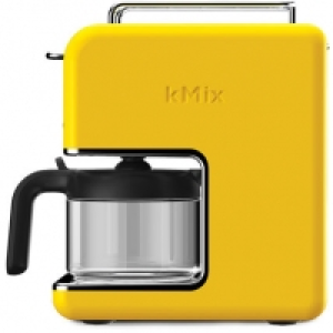 Kenwood Kaffeeautomat kMix CM030YW, gelb