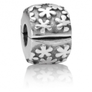 Pandora Clip-Element 790533 Zoll, 925er Silber