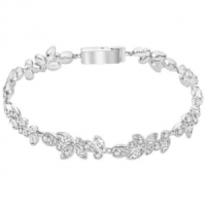Swarovski Damen Armband Diapason, silber