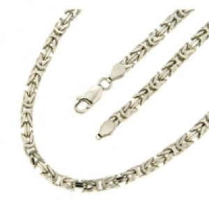 OROGELLI Herren Königskette, 925er Silber 139.99 €